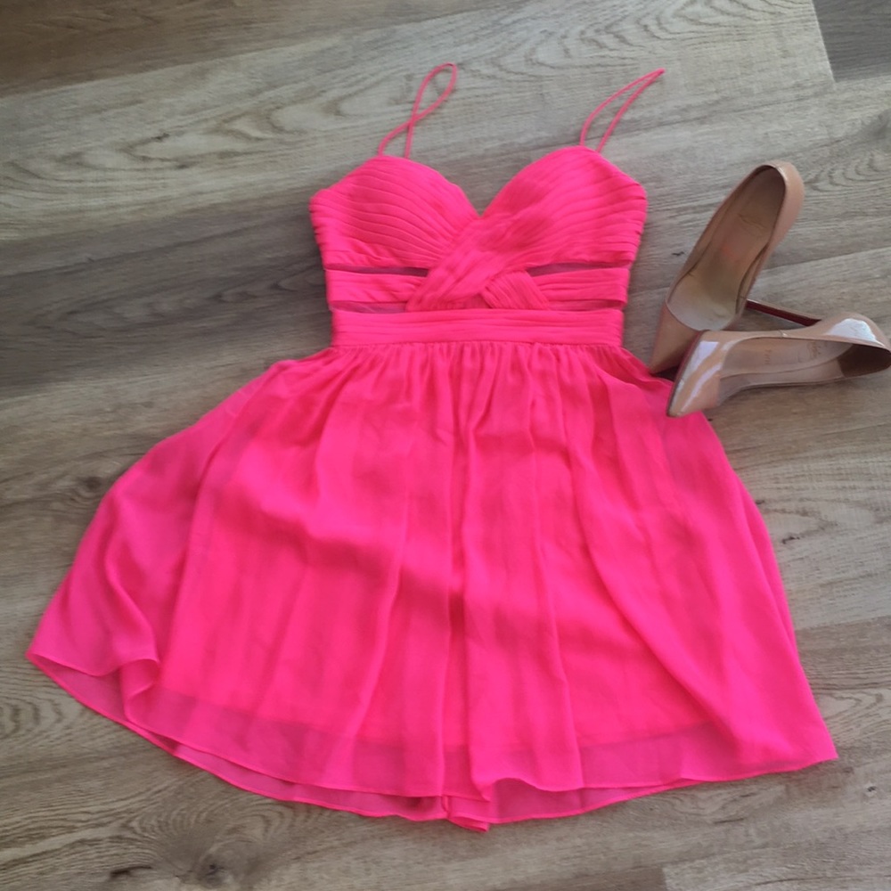 Hailey Logan Dress